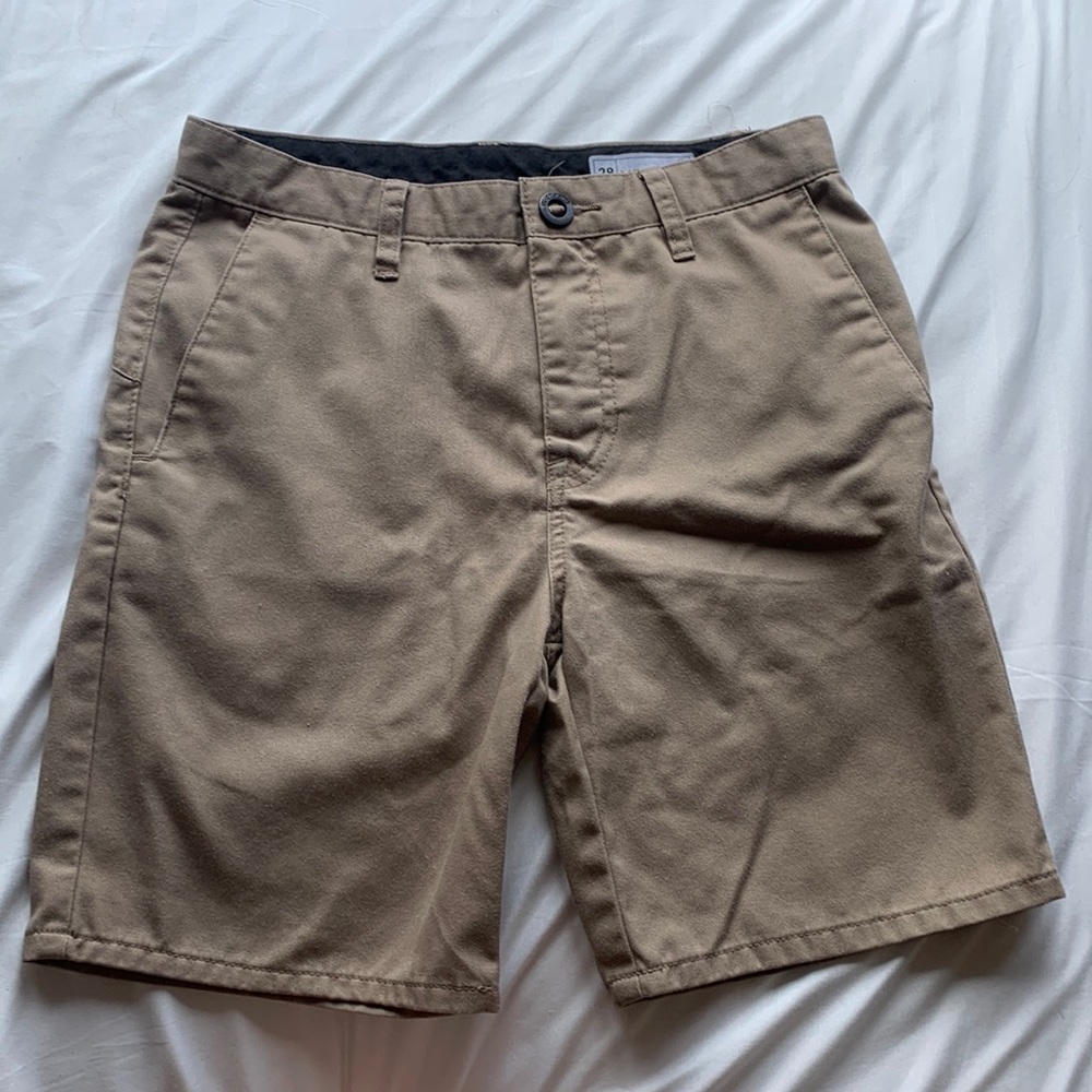 Short volcom